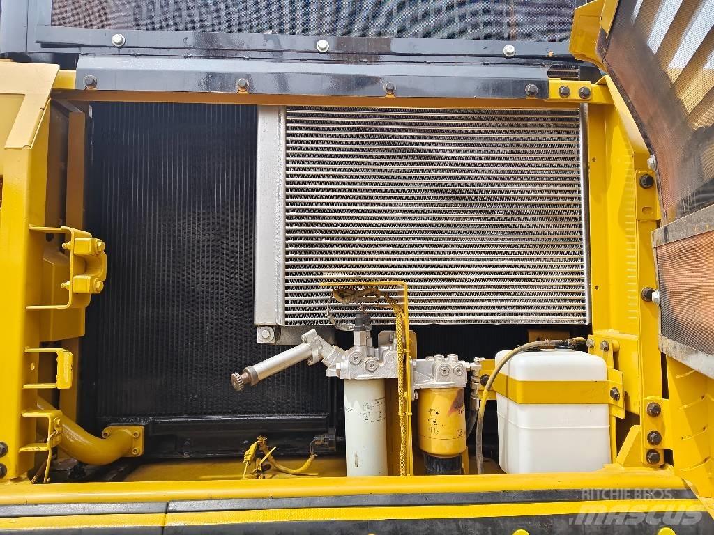 CAT 336 D Crawler excavators