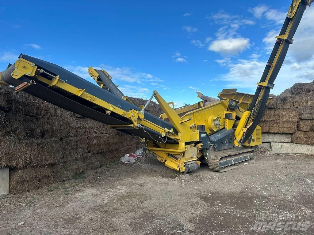 Keestrack K 3 Mobile screeners