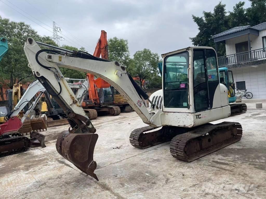 Terex TC 65 Mini excavators < 7t (Mini diggers)