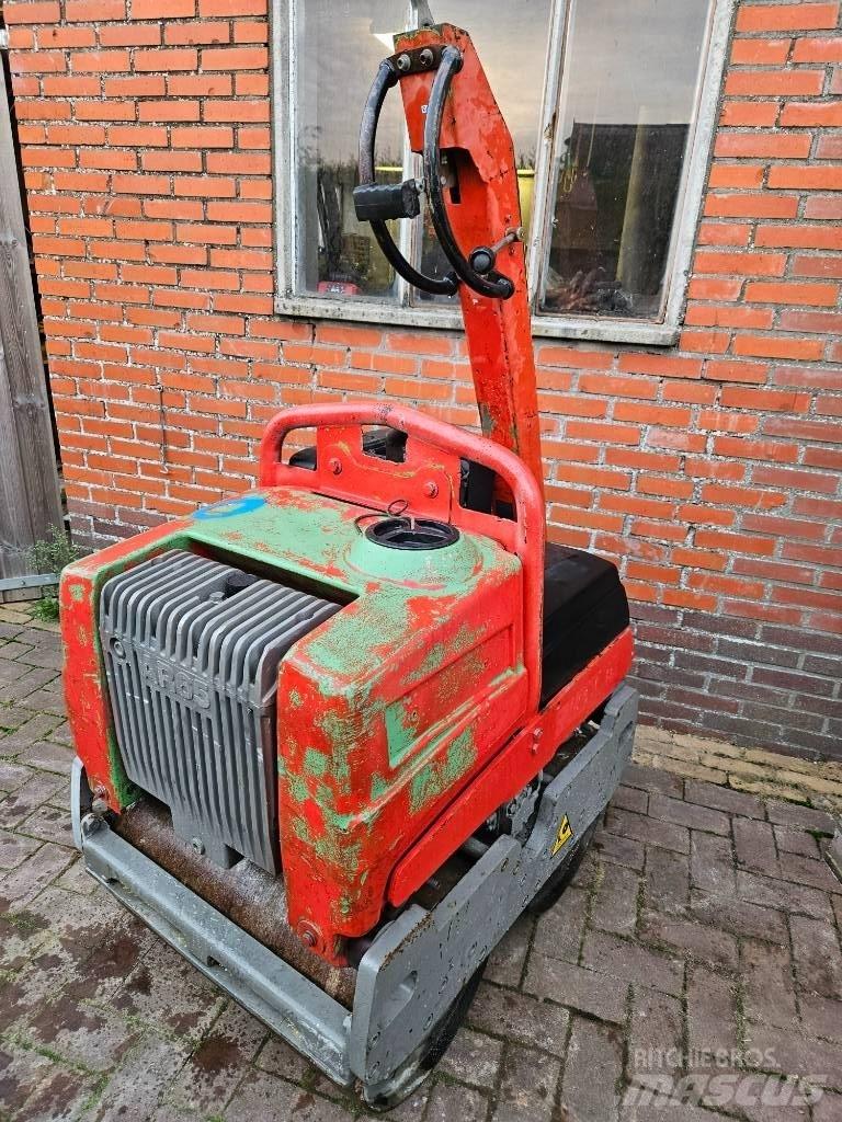 Ammann AR 65 Twin drum rollers