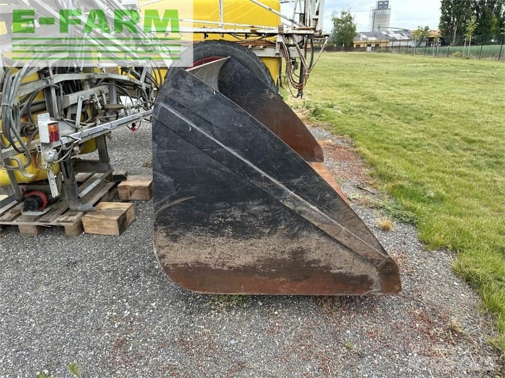 Manitou 741-140 v+ Telehandlers for agriculture