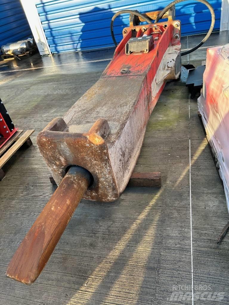 Rammer 5011 A Hammers / Breakers