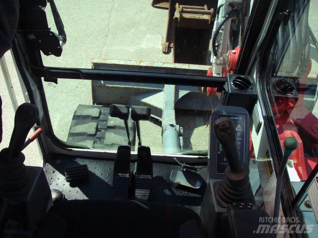Take-Job TB 175 Midi excavators  7t - 12t