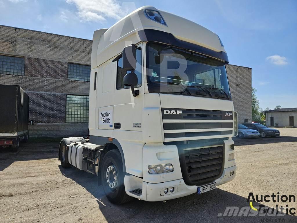 DAF XF105.460 Tractor Units