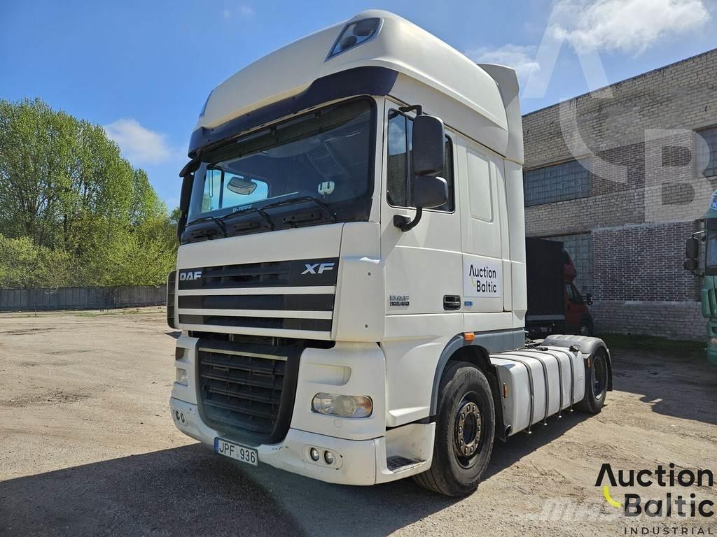 DAF XF105.460 Tractor Units