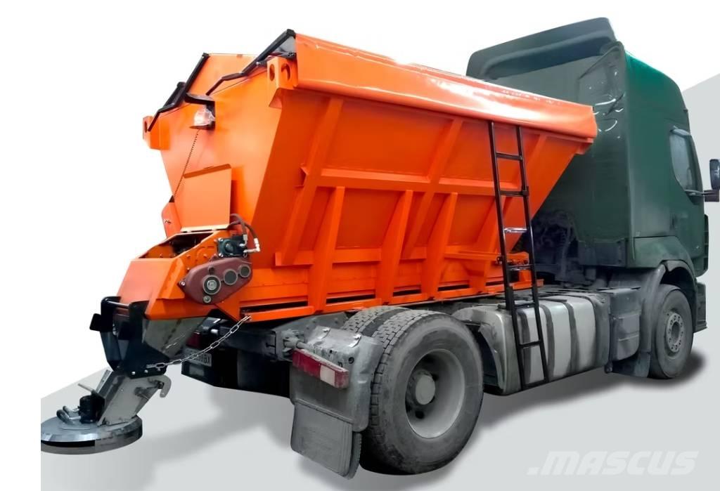Ticab RPS-6000 Sweepers