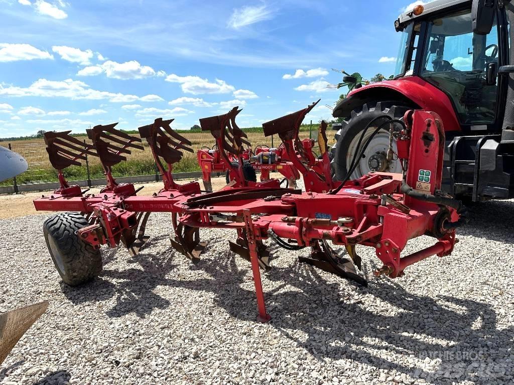 Pöttinger Servo 5 Conventional ploughs