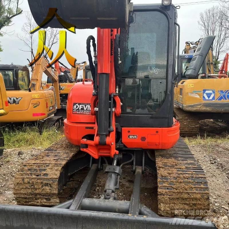 Kubota U 48 Mini excavators < 7t (Mini diggers)