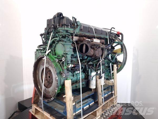 Volvo D13C460 EUV Engines