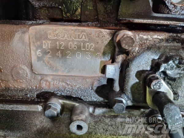 Volvo D13C460 EUV Engines