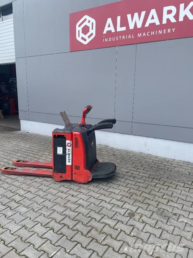 Linde T 20 Hand pallet truck