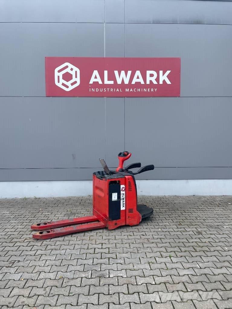 Linde T 20 Hand pallet truck