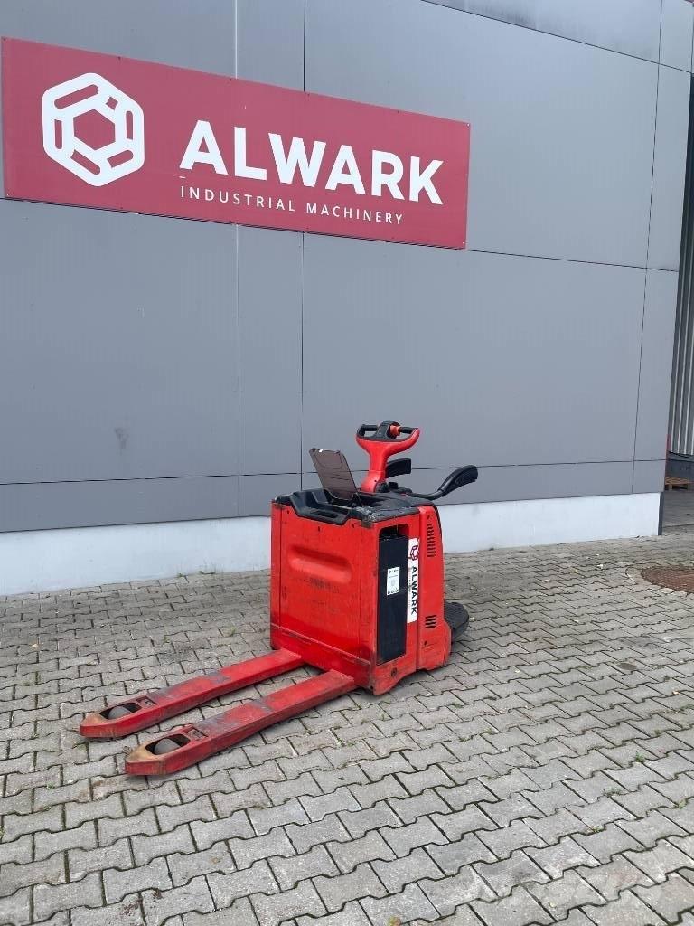 Linde T 20 Hand pallet truck