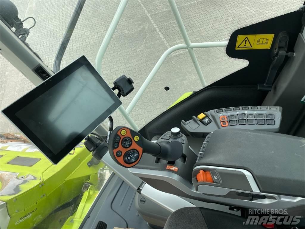 CLAAS Jaguar 860 Forage harvesters