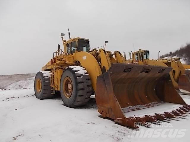 LeTourneau L1000 Wheel loaders