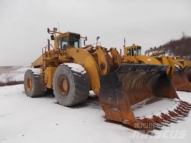 LeTourneau L1000 Wheel loaders