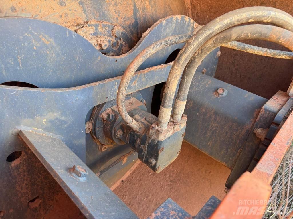 Hamm 3410 Single drum rollers