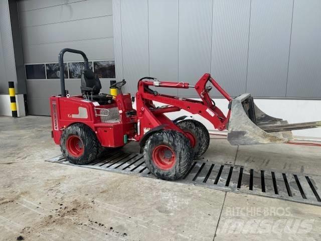 Knikmops KM250 Mini loaders