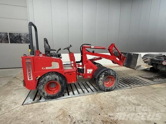 Knikmops KM250 Mini loaders