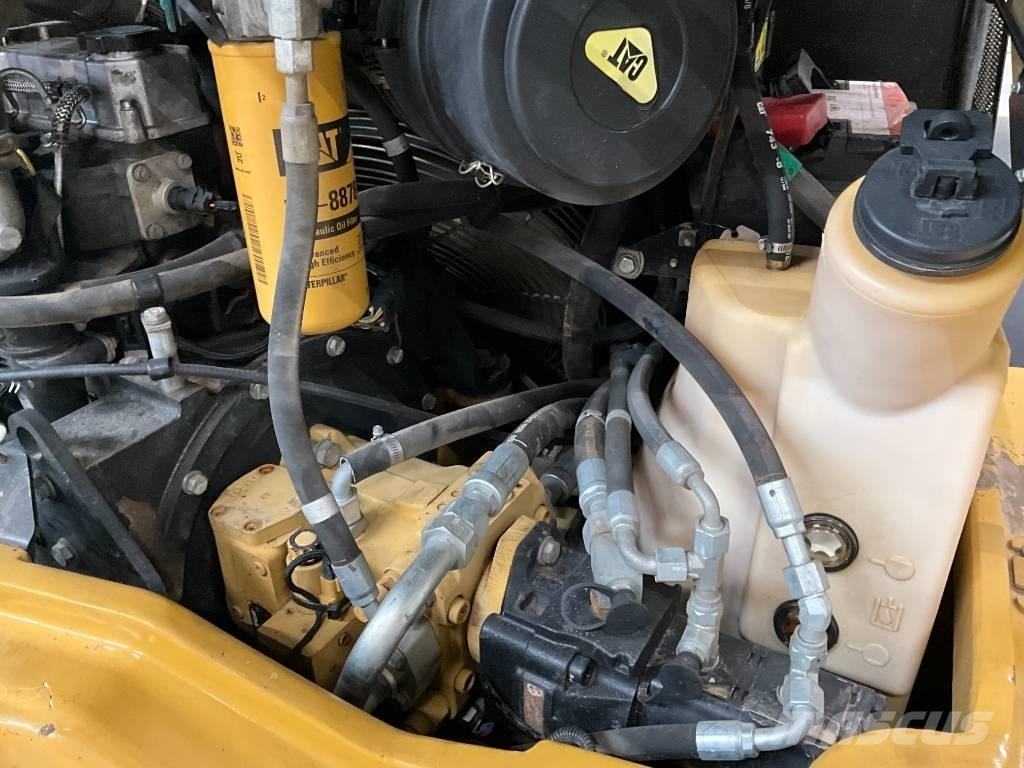 CAT 908 H Wheel loaders