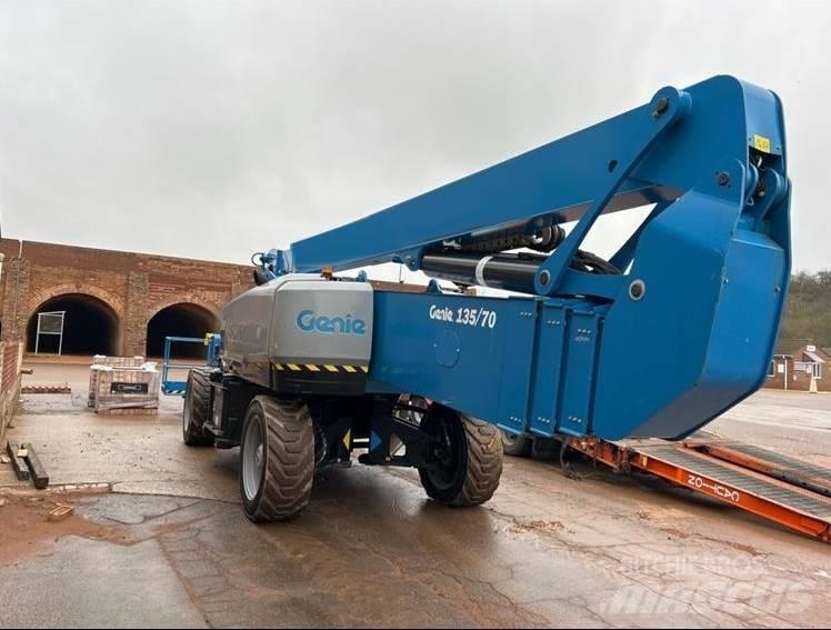 Genie ZX 135/70 Articulated boom lifts