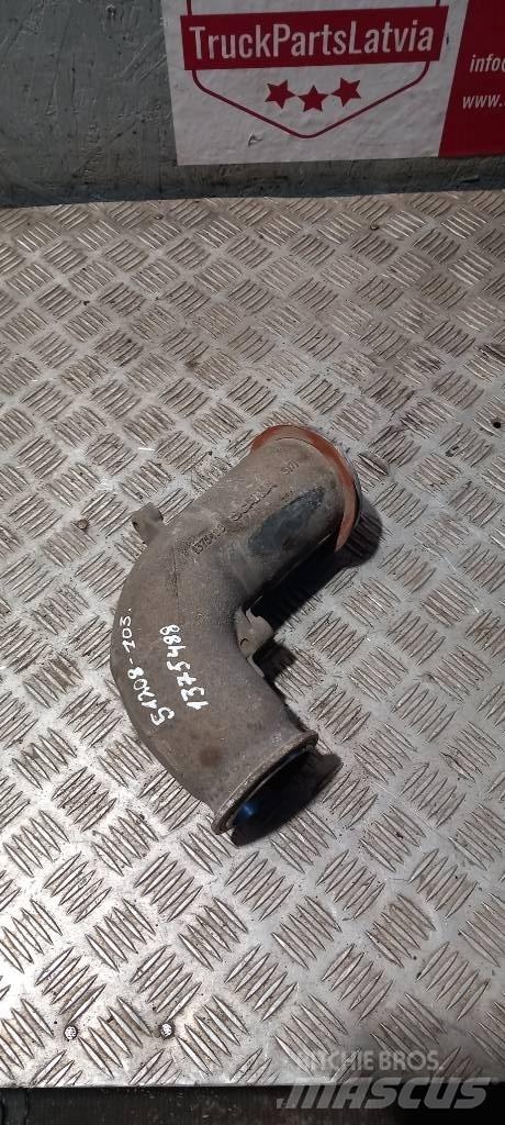 Scania 94 D.   1375488 Radiators