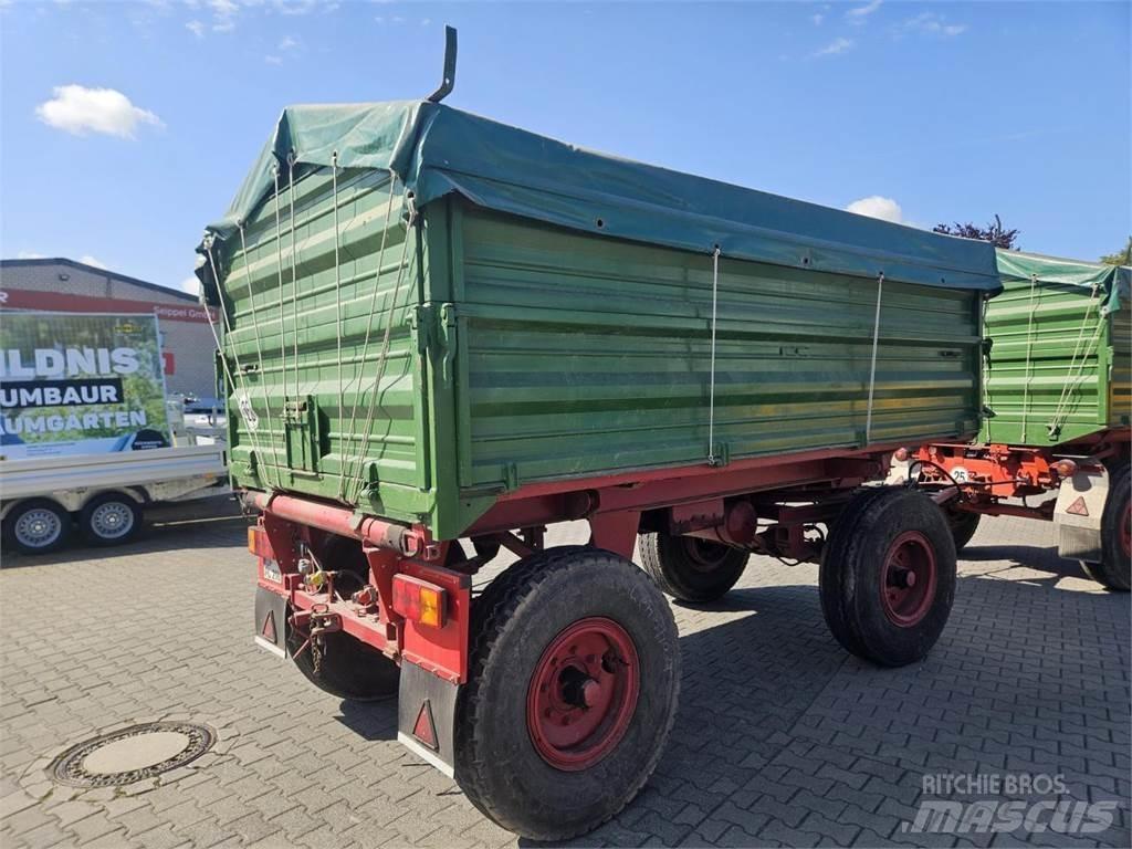Vogel & Noot EK5 Tipper trailers
