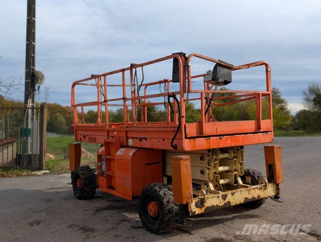 Haulotte H 12 SX Scissor lifts