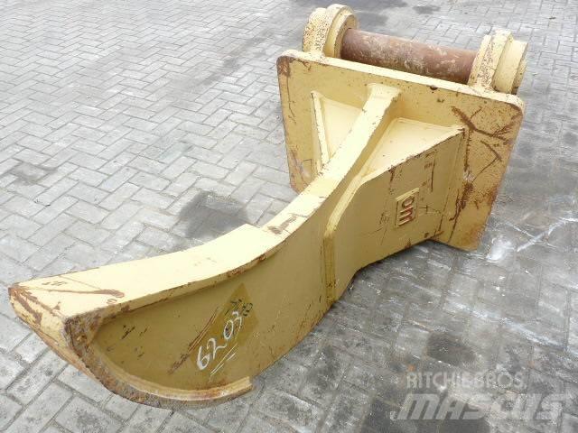 CAT RIPPER 349 Other components
