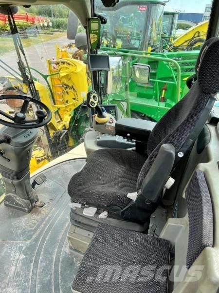 Krone Big X 700 Self-propelled foragers