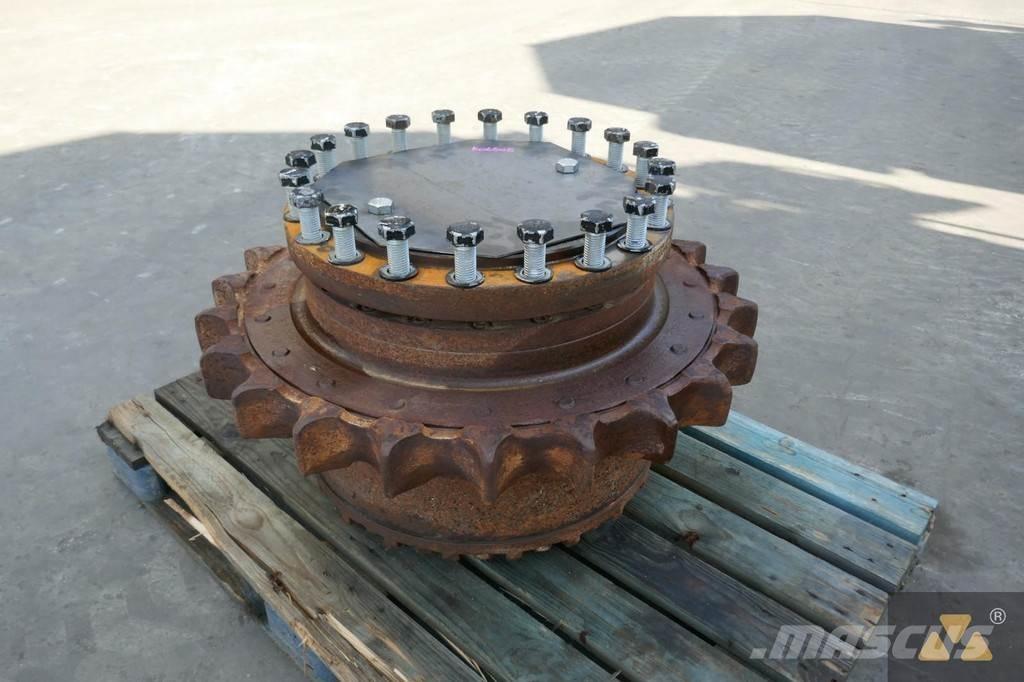 CAT 333-3036 Axles