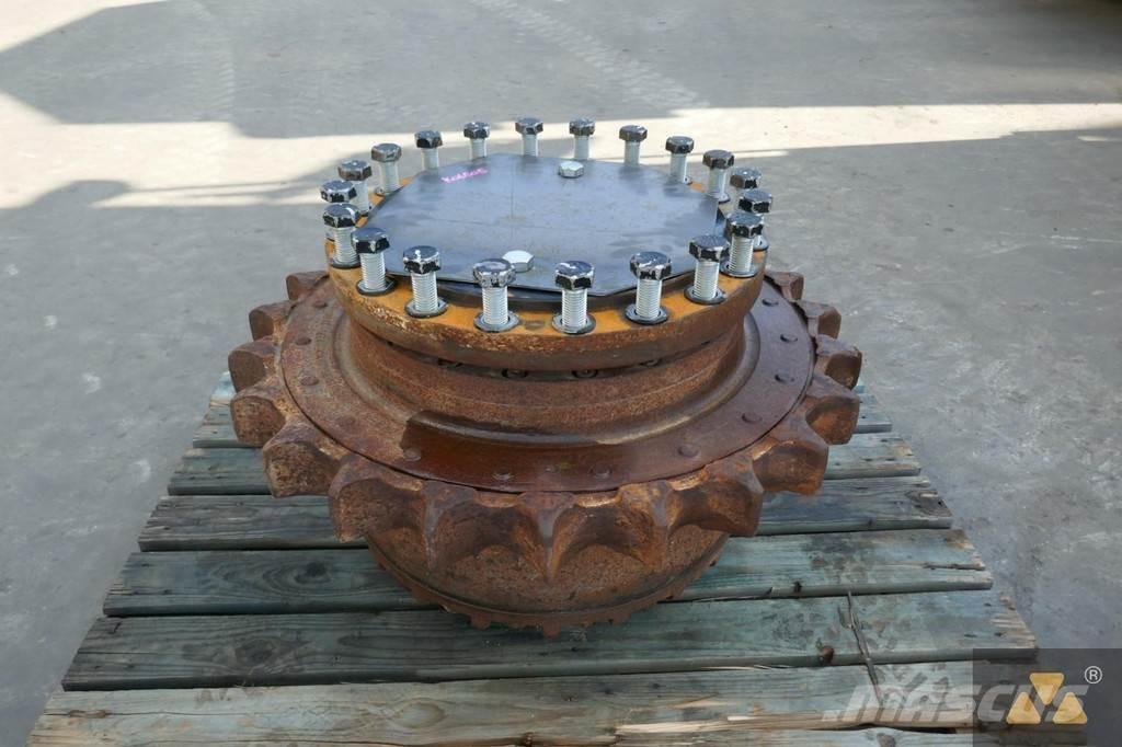 CAT 333-3036 Axles