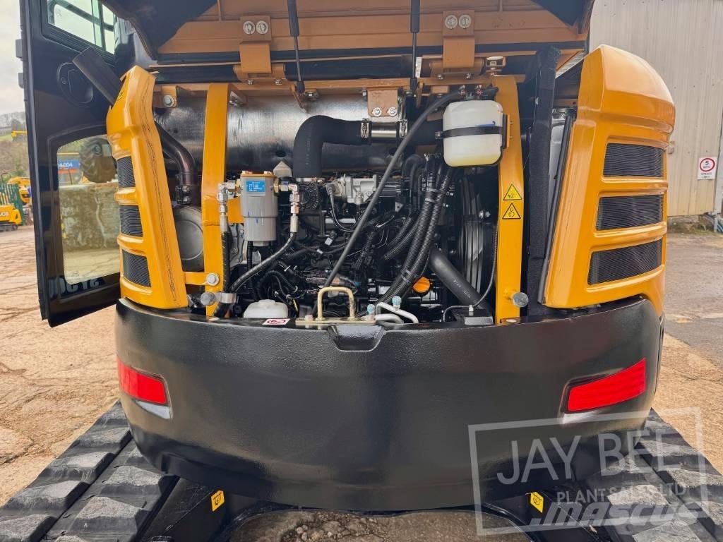 Sany SY 50 U Mini excavators < 7t (Mini diggers)