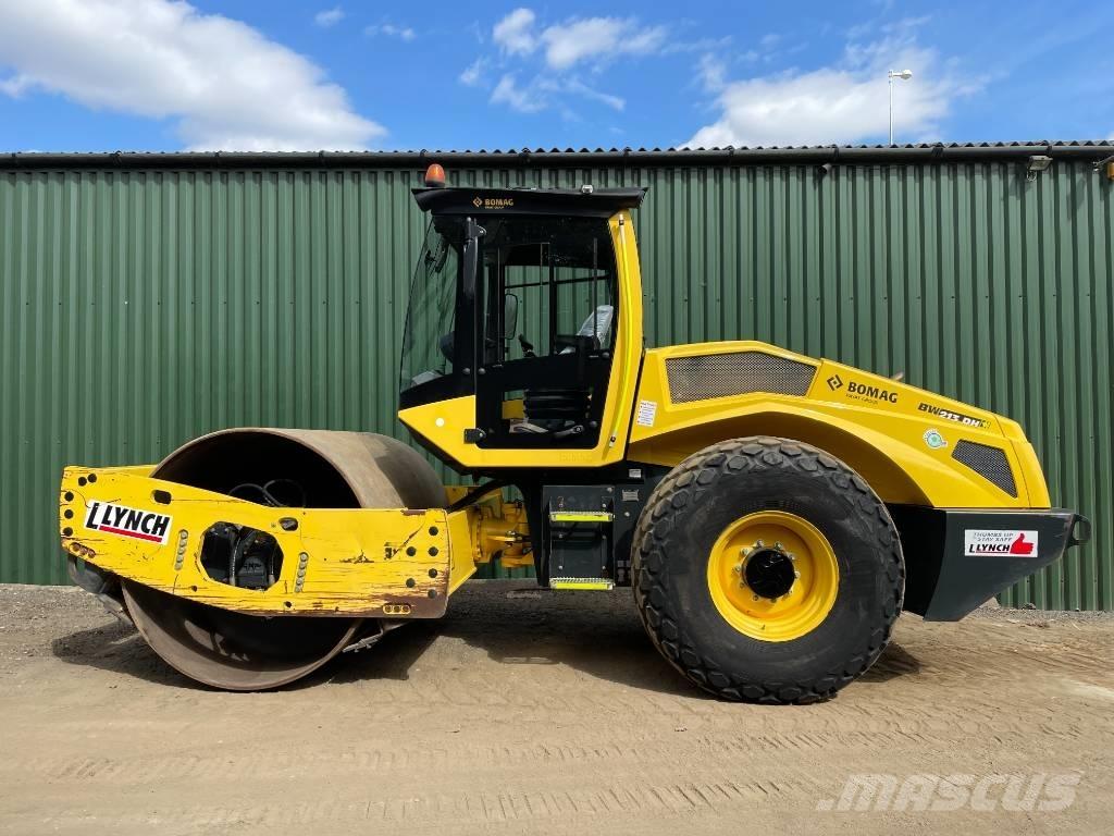 Bomag BW 213 D H-5 Single drum rollers
