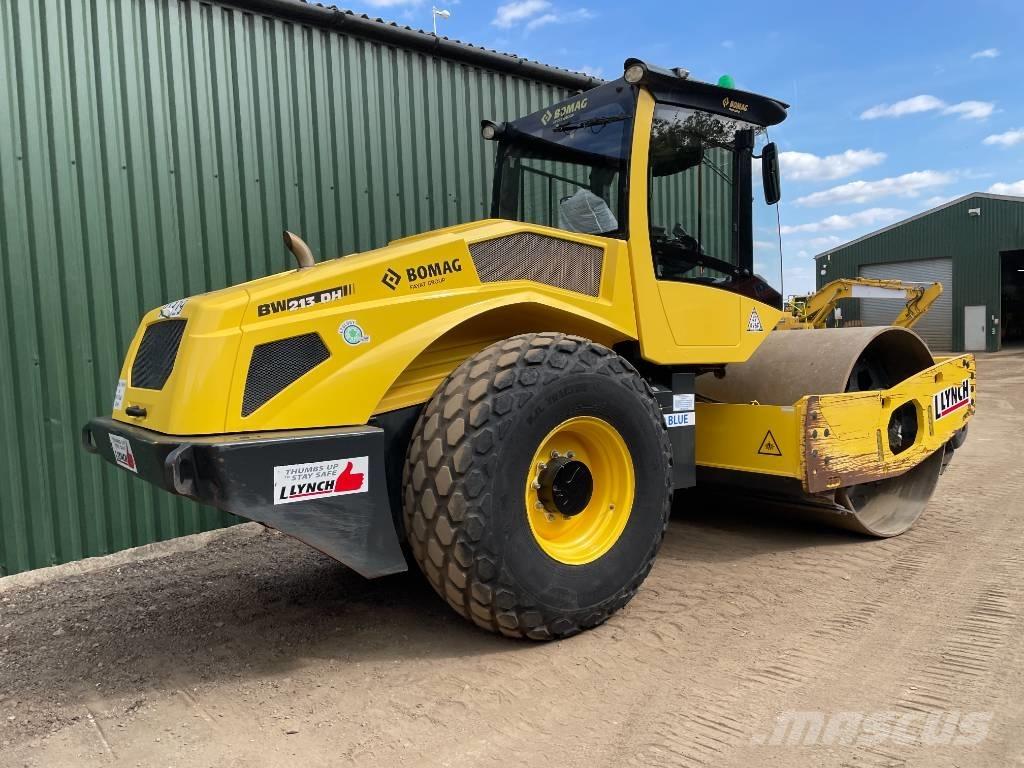 Bomag BW 213 D H-5 Single drum rollers