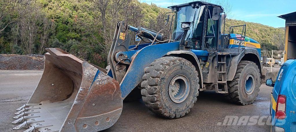 CASE 1121G Wheel loaders