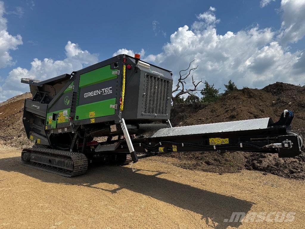 Terex Green-Tec LS2 Waste Shredders