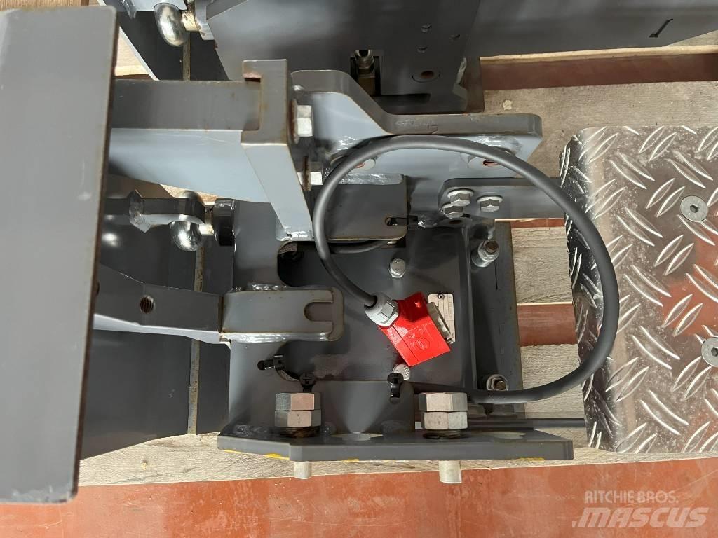Vögele AB 340 V Asphalt machine accessories