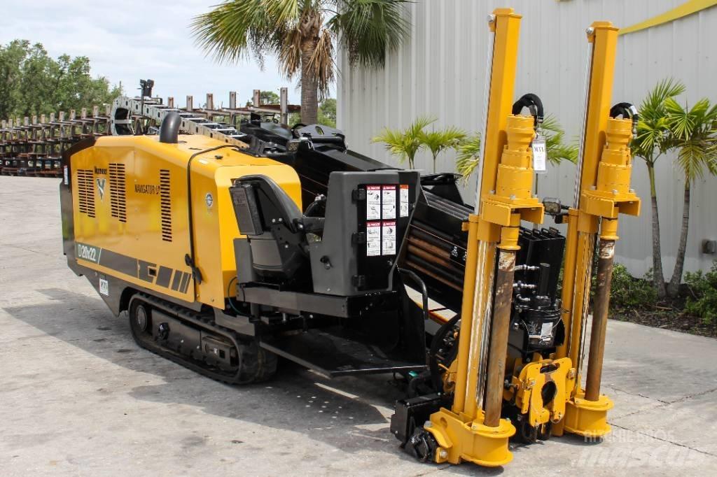 Vermeer D20x22 S3 Horizontal Directional Drilling Equipment