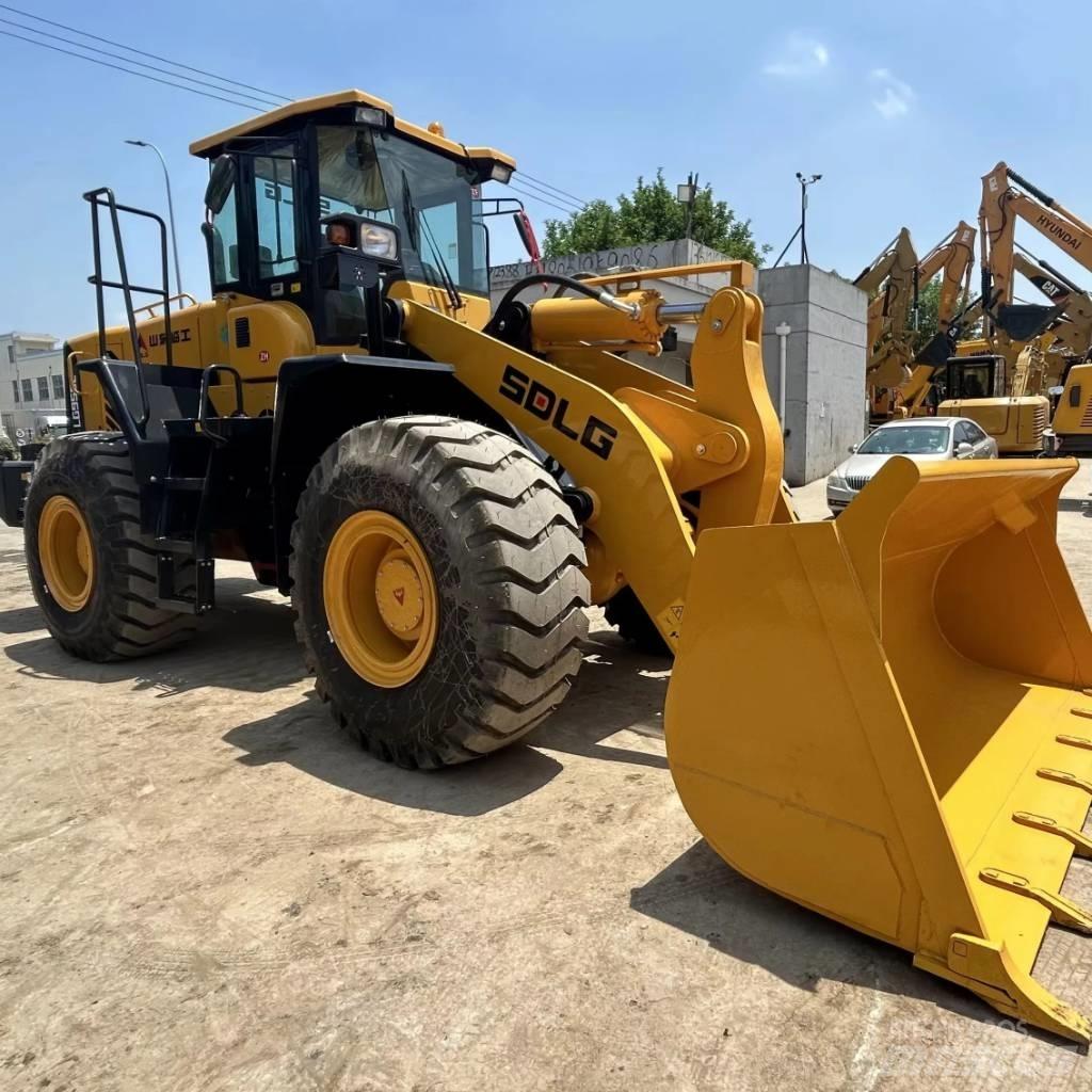 SDLG LG 956 L Wheel loaders