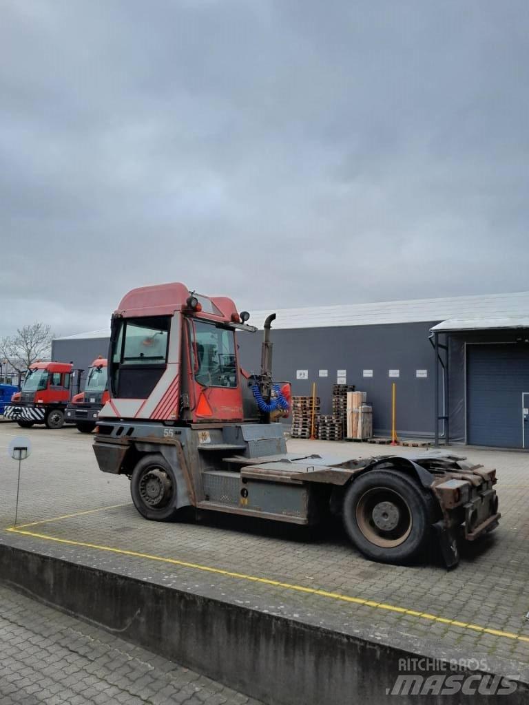 Terberg RT222 Terminal tractors