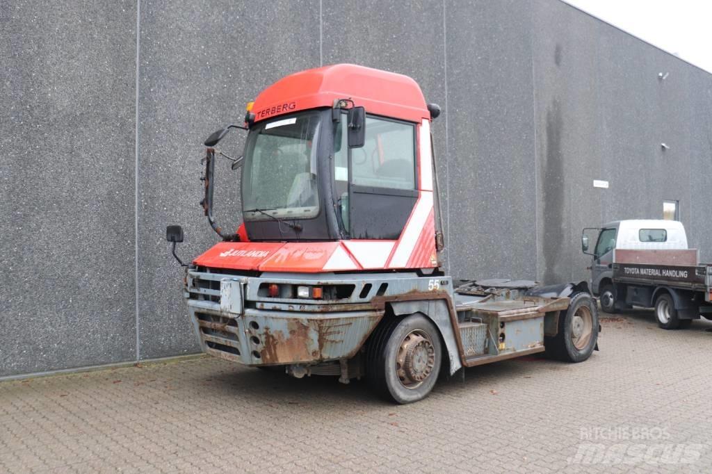 Terberg RT222 Terminal tractors