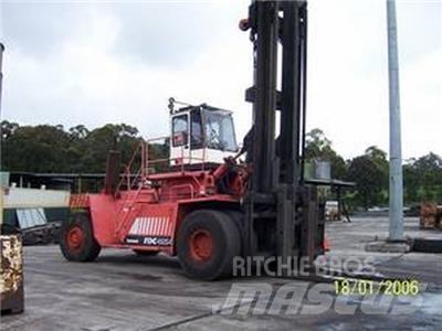 Fantuzzi FDC450S4 Container handlers
