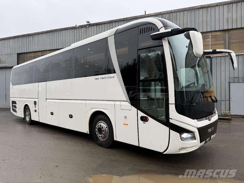 MAN Lion's Coach Coaches