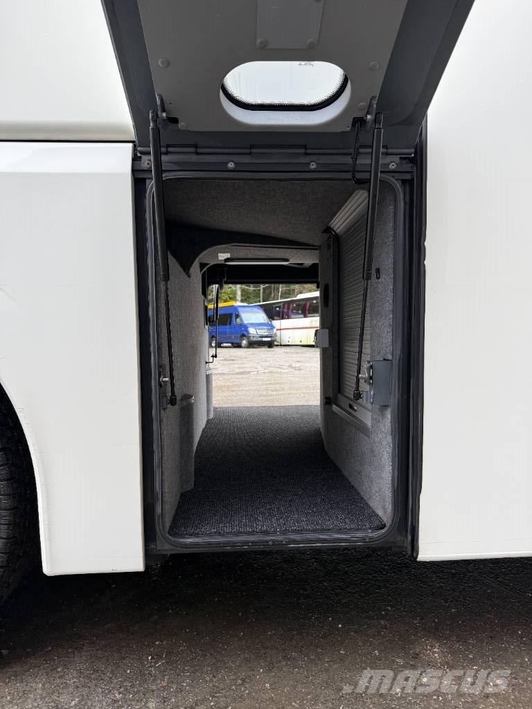 MAN Lion's Coach Coaches