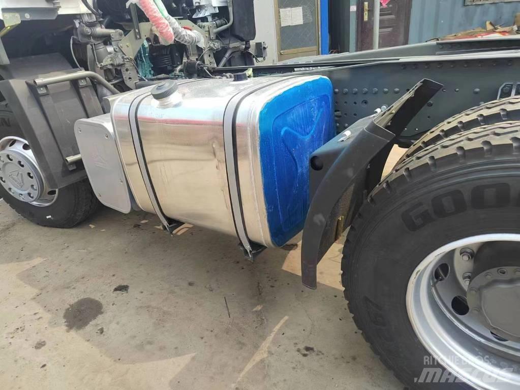 Howo Tractor  420 Tractor Units