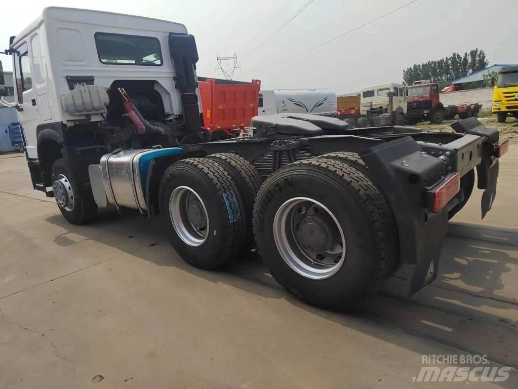 Howo Tractor  420 Tractor Units