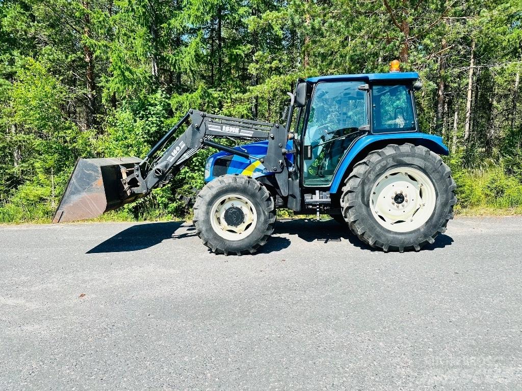 New Holland T 5050 Tractors