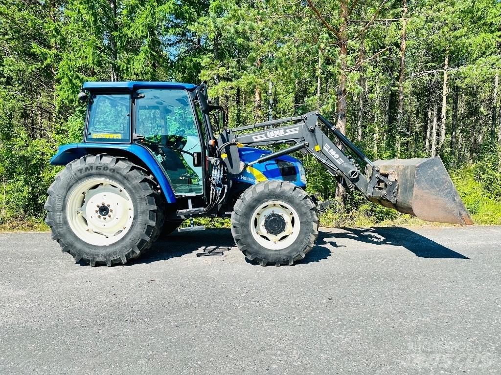 New Holland T 5050 Tractors