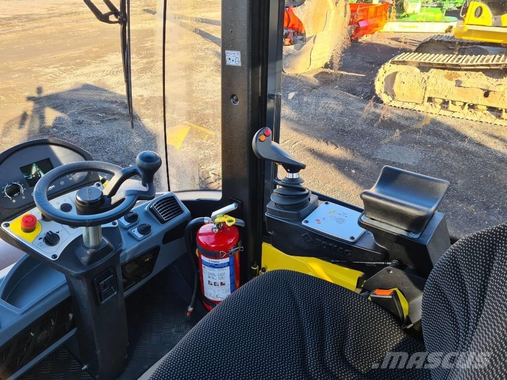Bomag BW 177 D Single drum rollers